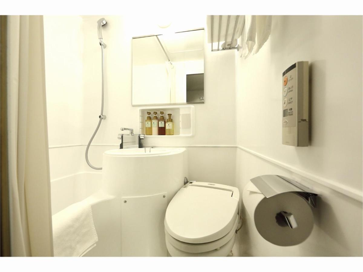 Sendai Business Hotel Ekimae - Vacation Stay 71942V Εξωτερικό φωτογραφία