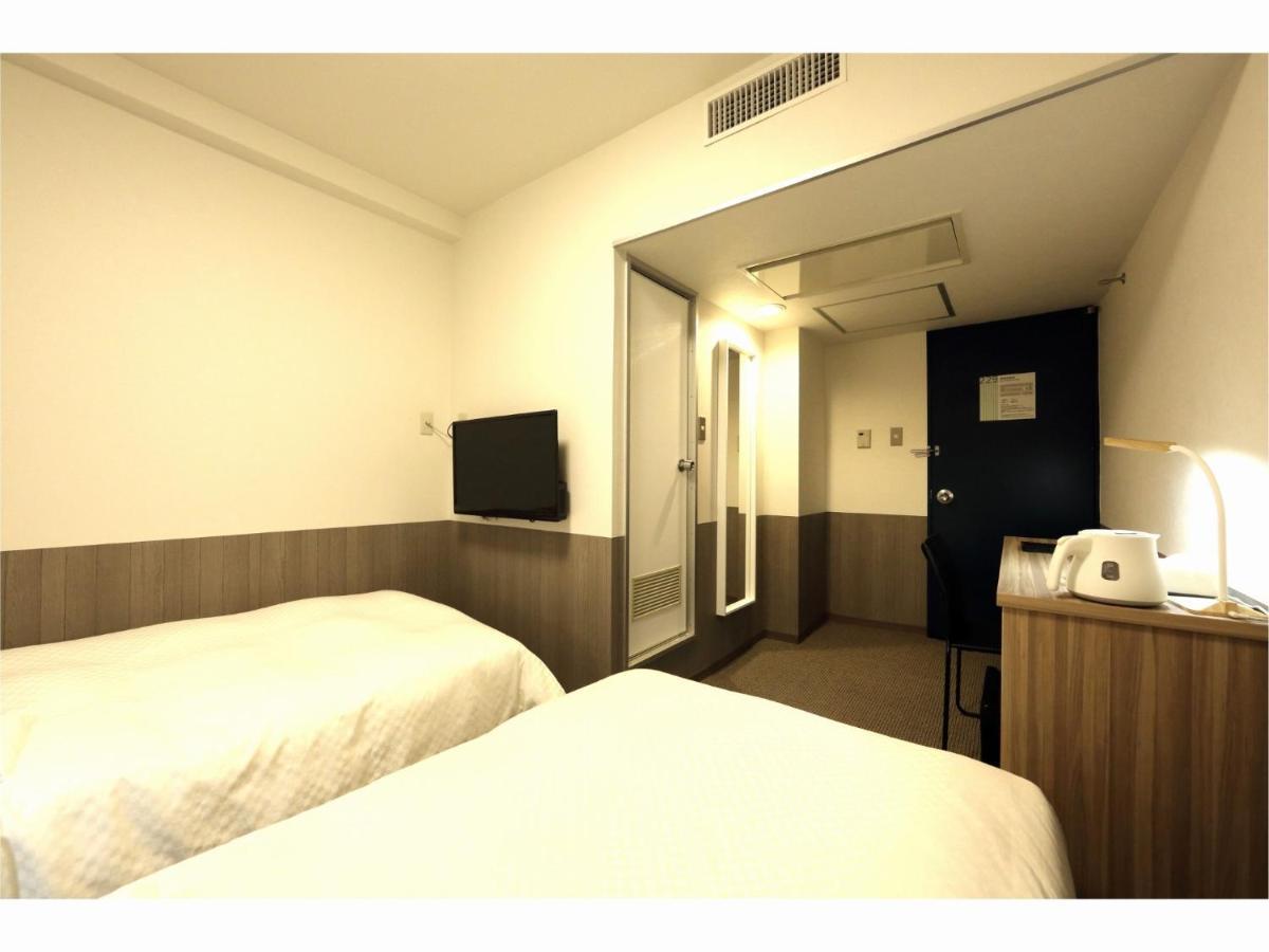 Sendai Business Hotel Ekimae - Vacation Stay 71942V Εξωτερικό φωτογραφία