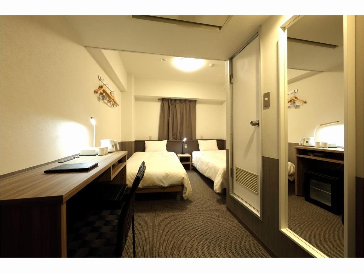 Sendai Business Hotel Ekimae - Vacation Stay 71942V Εξωτερικό φωτογραφία
